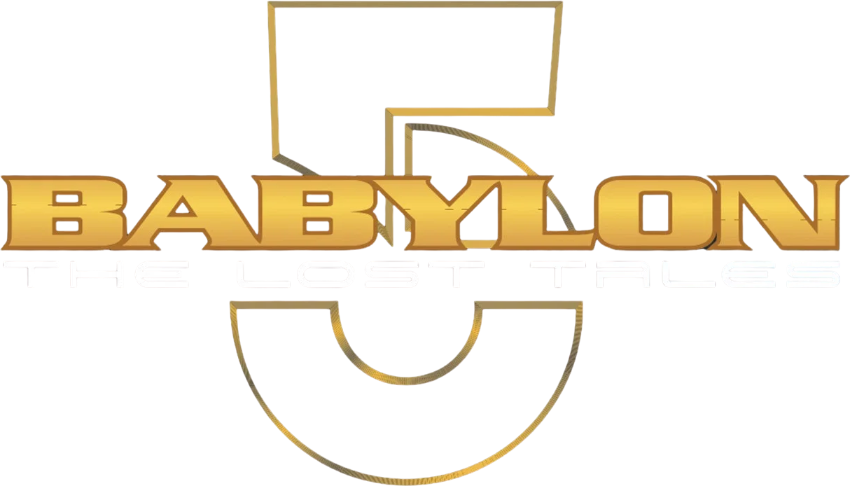 Babylon 5: The Lost Tales - Voices in the Dark logo