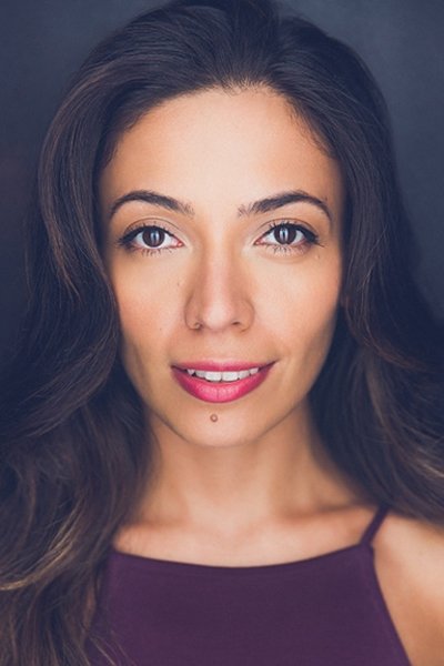 et billede af Irene Rivera