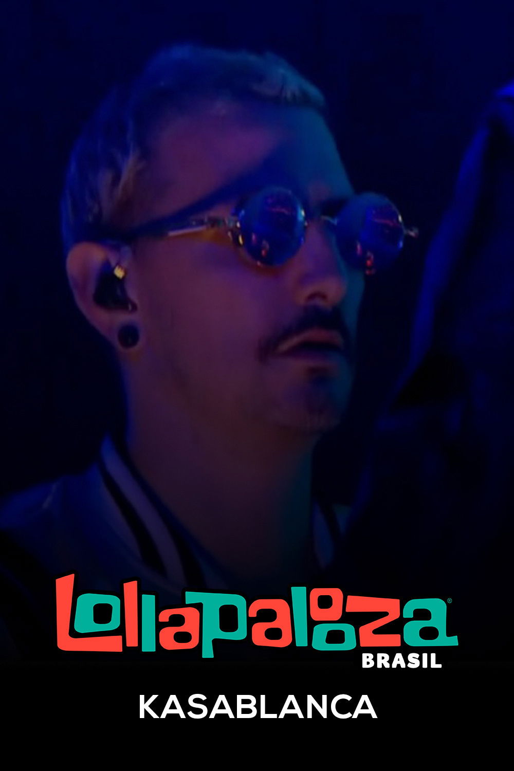 Kasablanca: Lollapalooza Brasil 2025