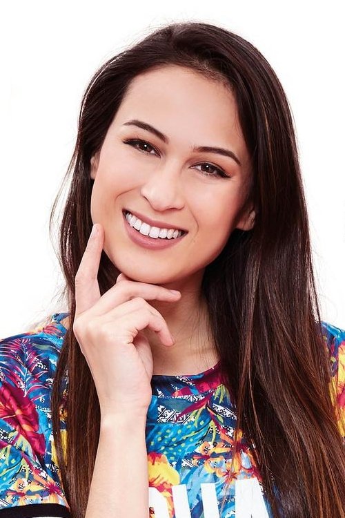 et billede af Djamila Verhoef