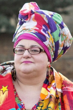 et billede af Camila Batmanghelidjh