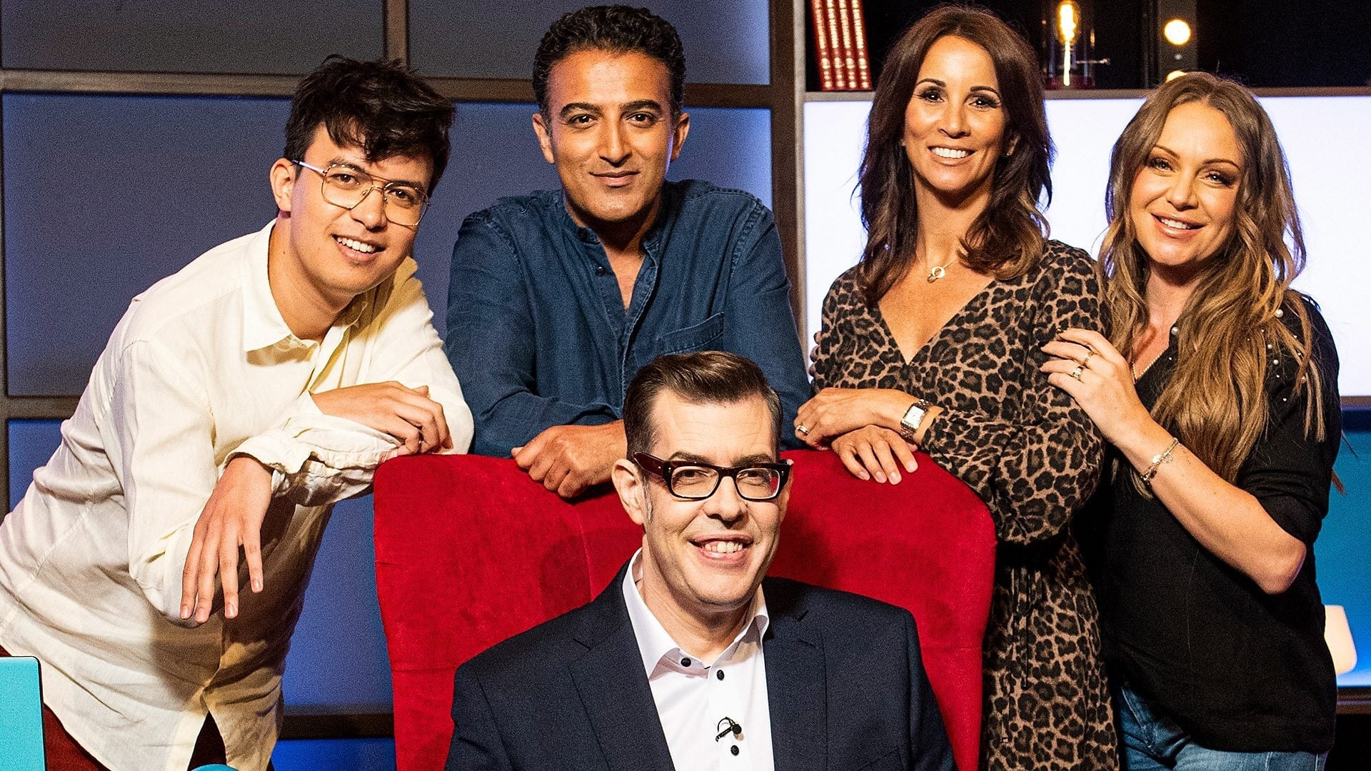 Richard Osman's House of Games - Season 3 Episode 60 : Episode 60