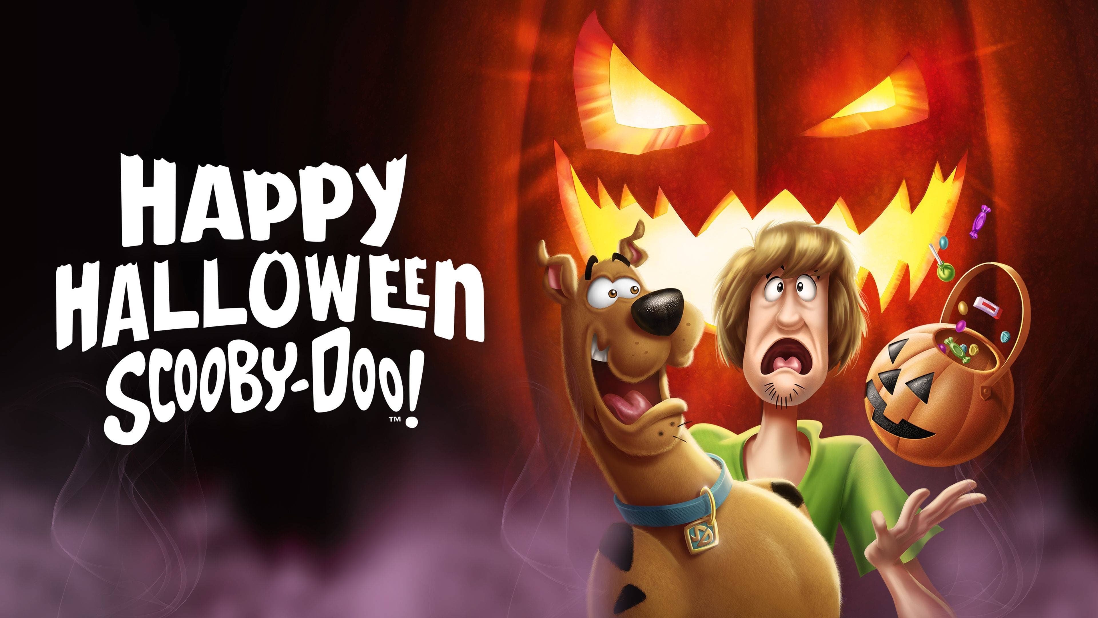 Scooby-Doo, šťastný Halloween! (2020)