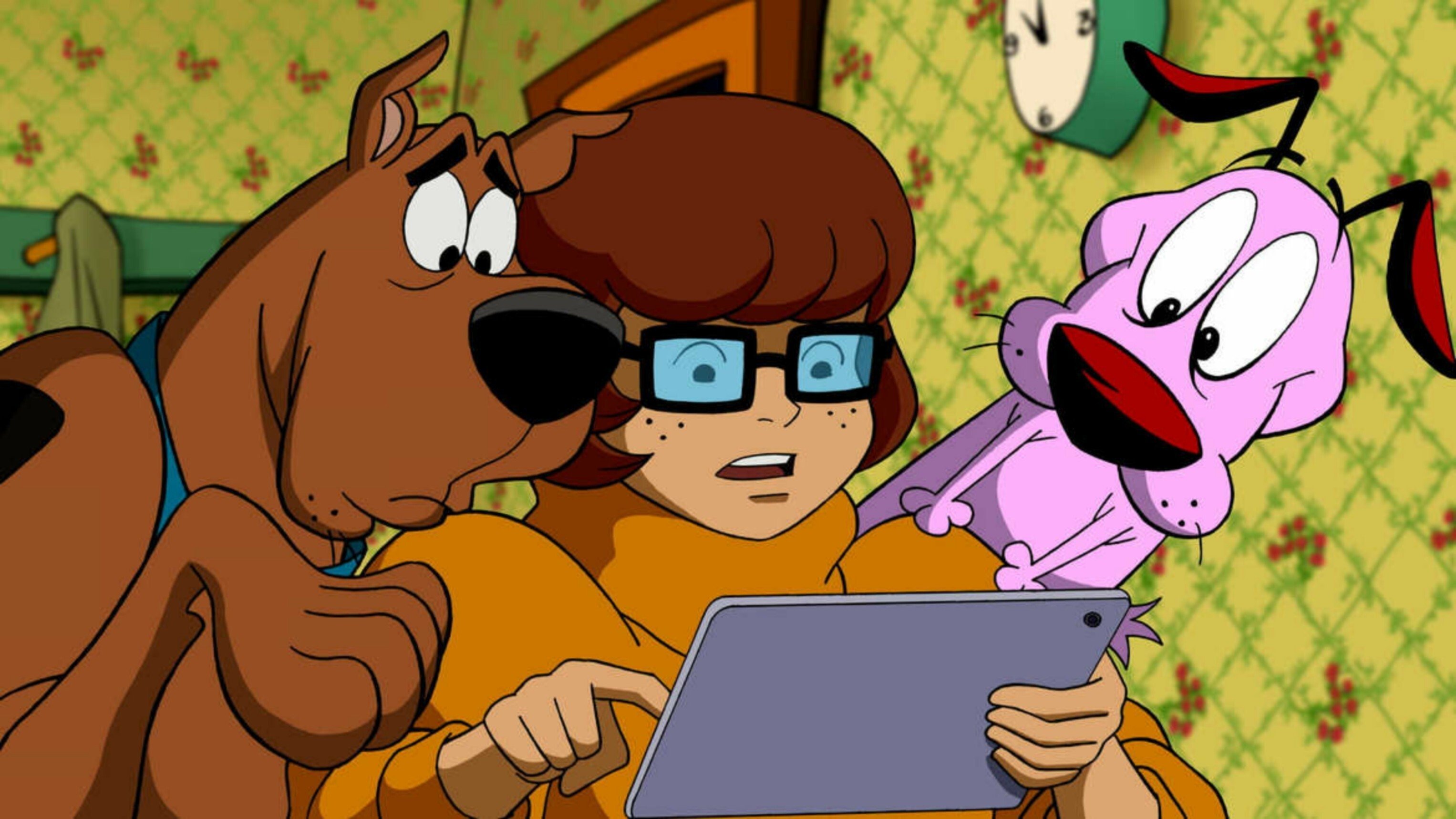 Download Straight Outta Nowhere: Scooby-Doo! Meets Courage the Cowardly Dog (2021) YTS Movie & Straight Outta Nowhere: Scooby-Doo! Meets Courage the Cowardly Dog (2021) YIFY IN HD ON , (2021-09-14 , USA)
