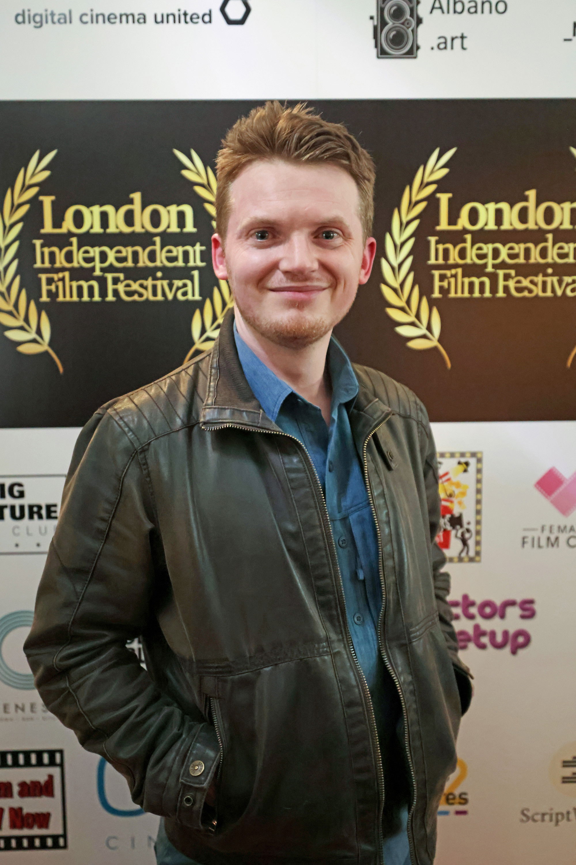 et billede af Steve Ramsden