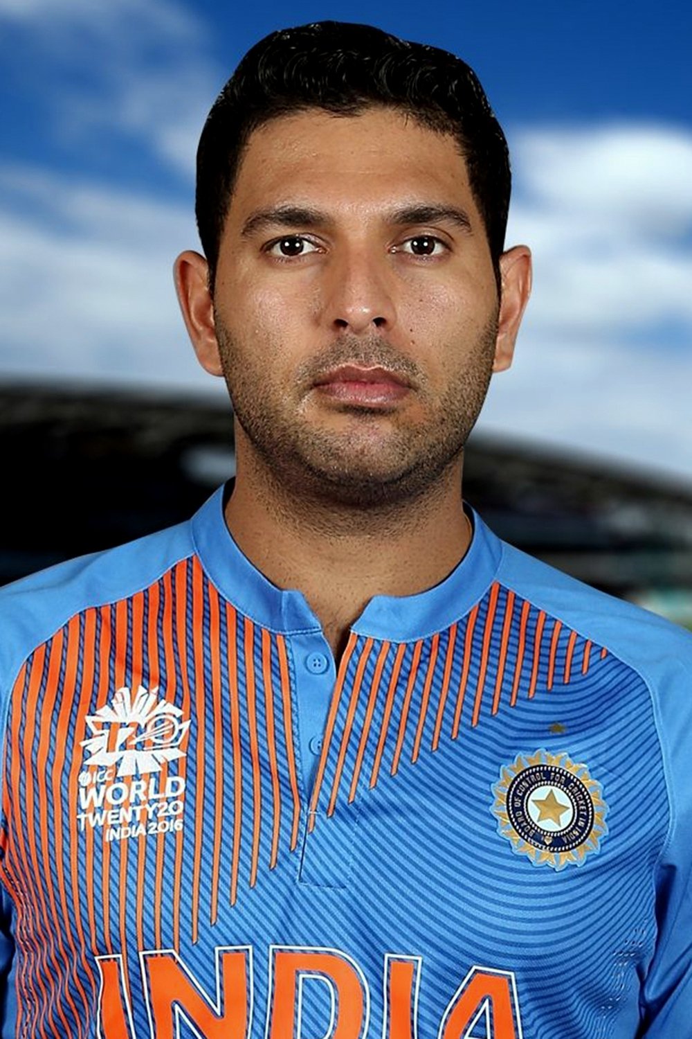 et billede af Yuvraj Singh