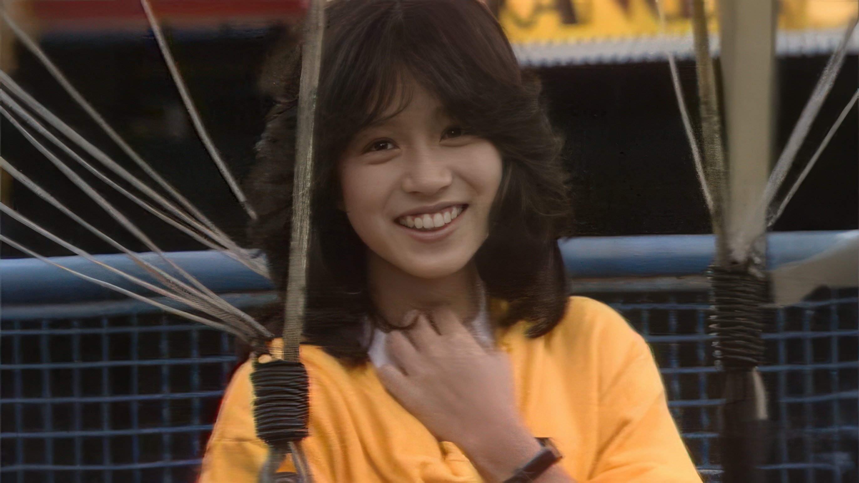 Hajimemashite Nakamori Akina