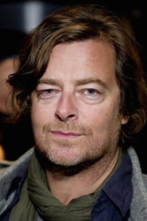 et billede af Marius Holst