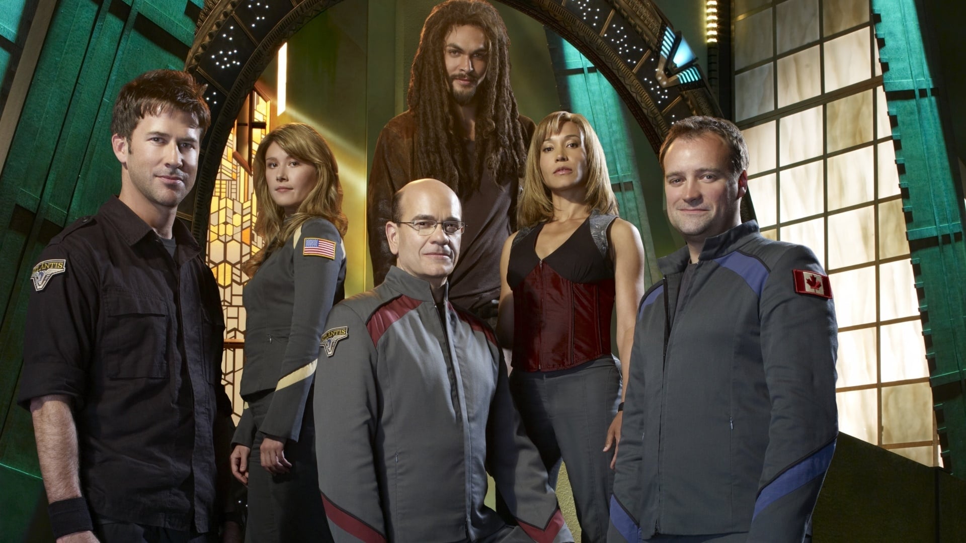 Stargate: Atlantis