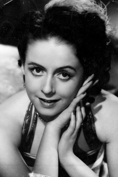 et billede af Eeva-Kaarina Volanen