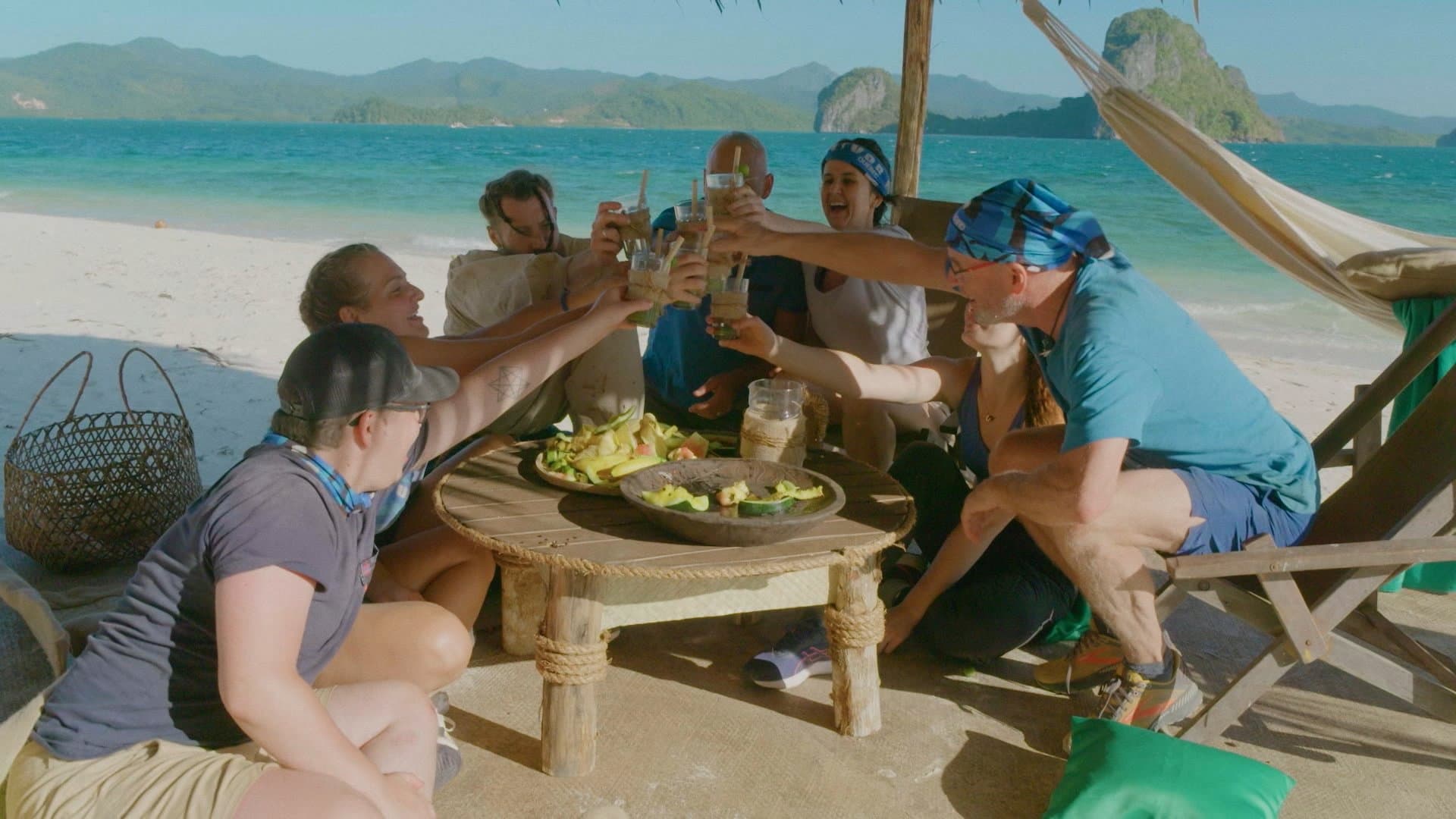 Survivor Québec Staffel 2 :Folge 10 