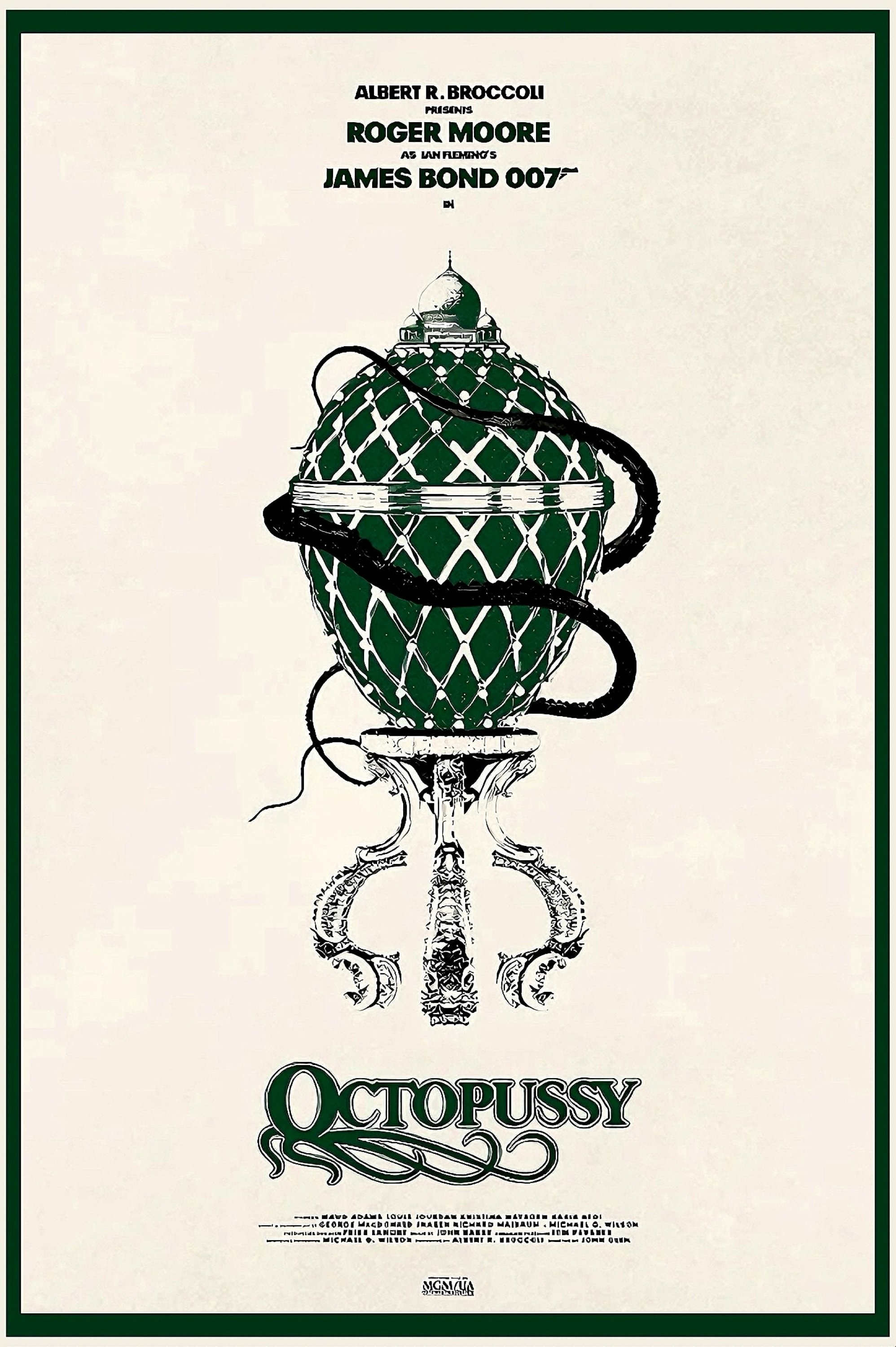 Octopussy