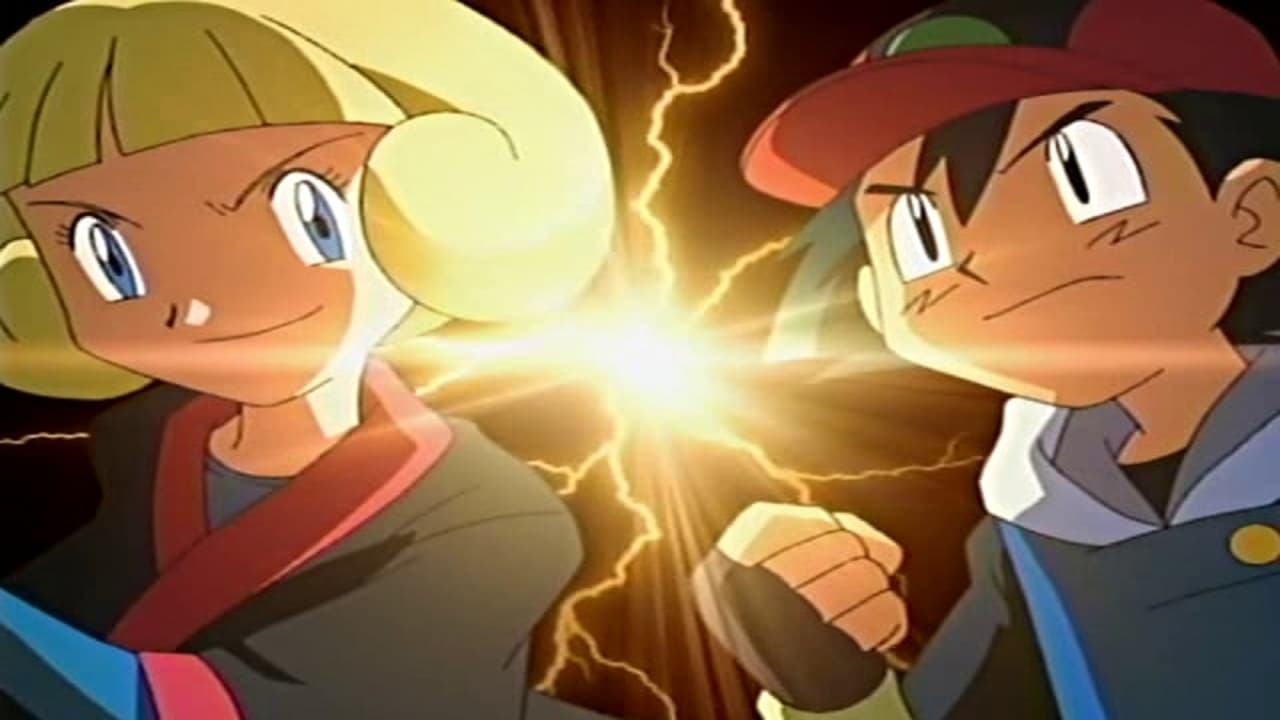 Pokémon - Staffel 9 Folge 4 (1970)