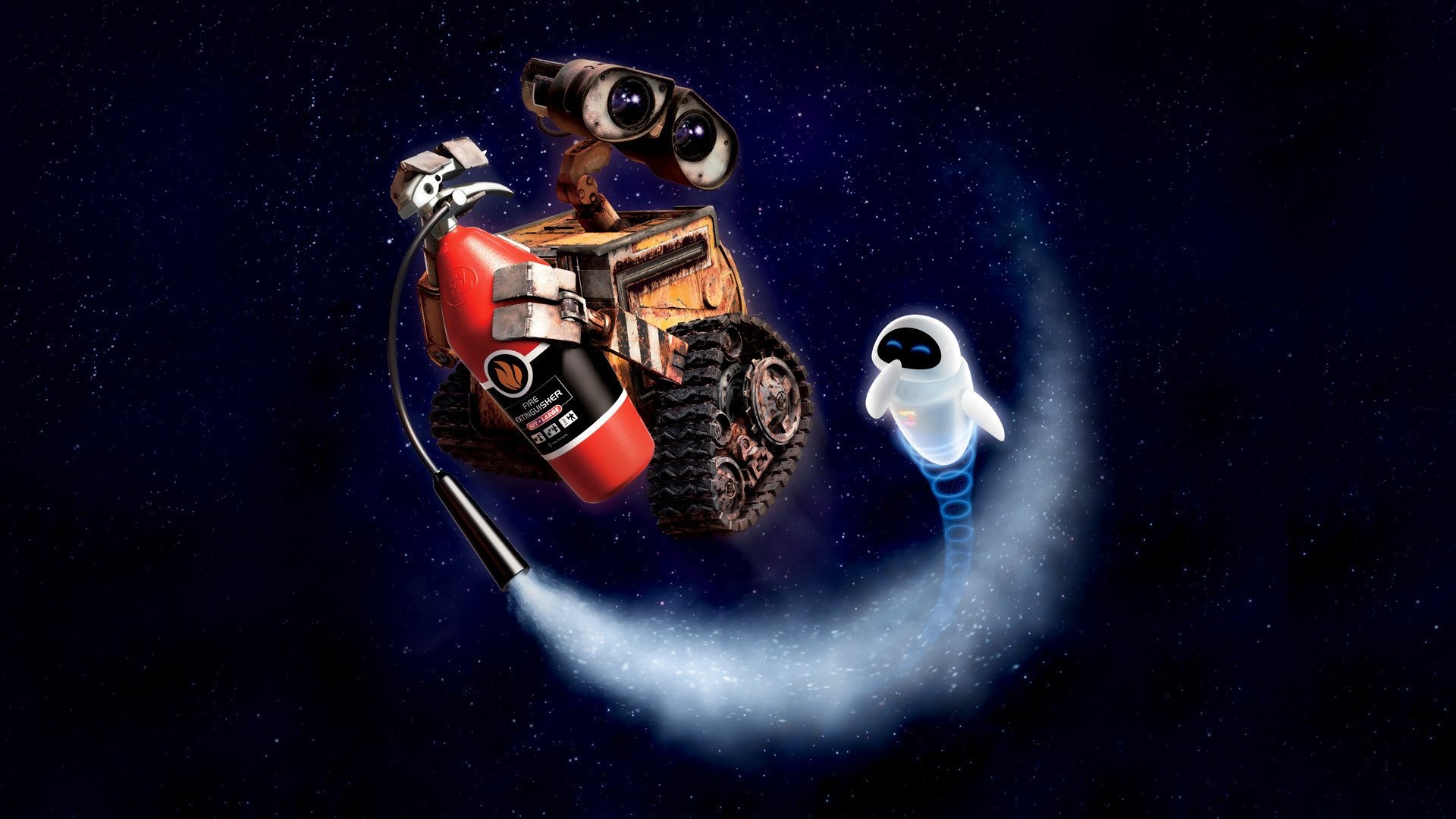 WALL·E (2008)