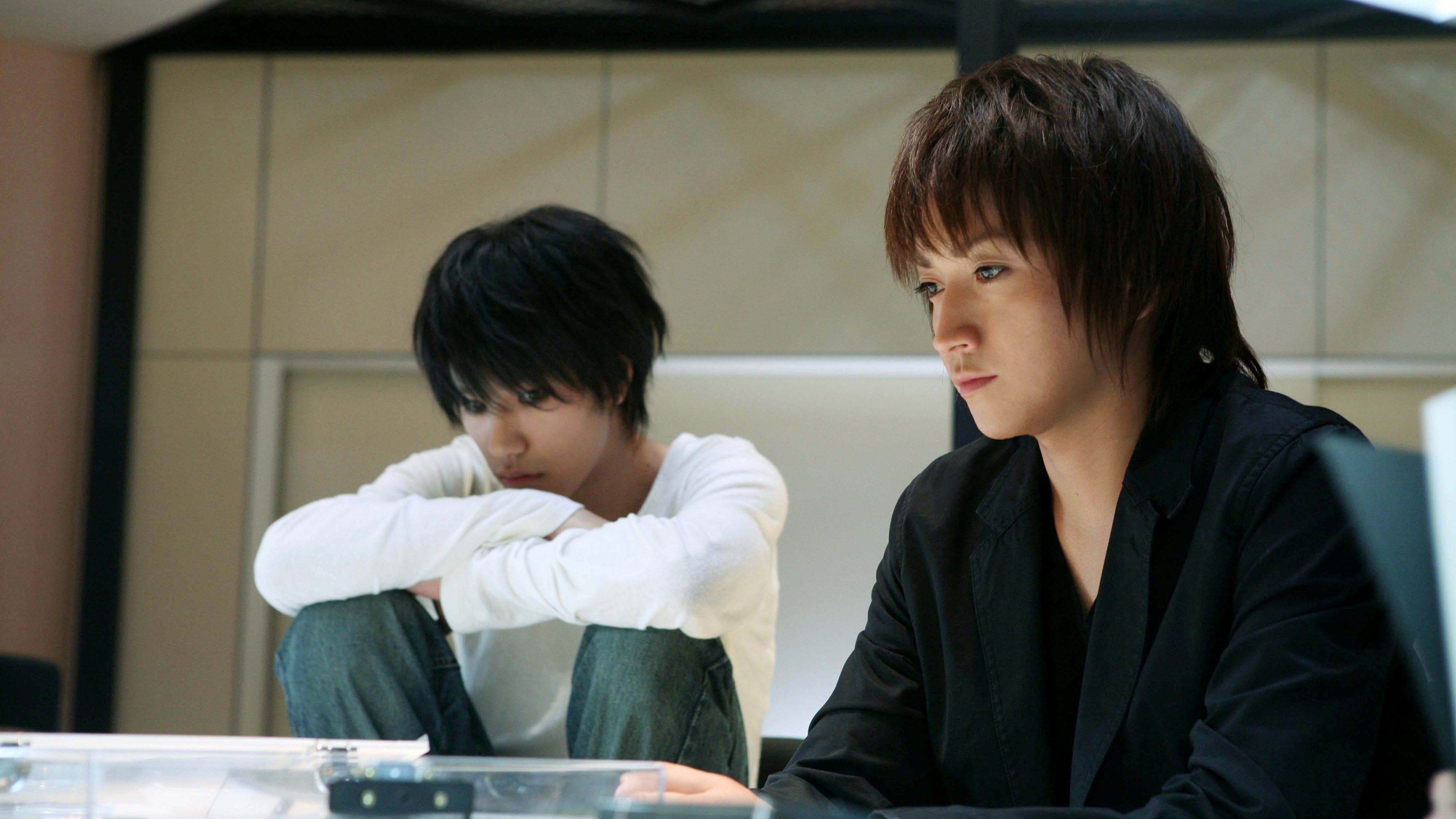 Death Note: O Último Nome Filme completo Dublado