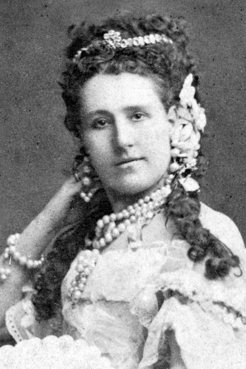 et billede af Hildur Carlberg