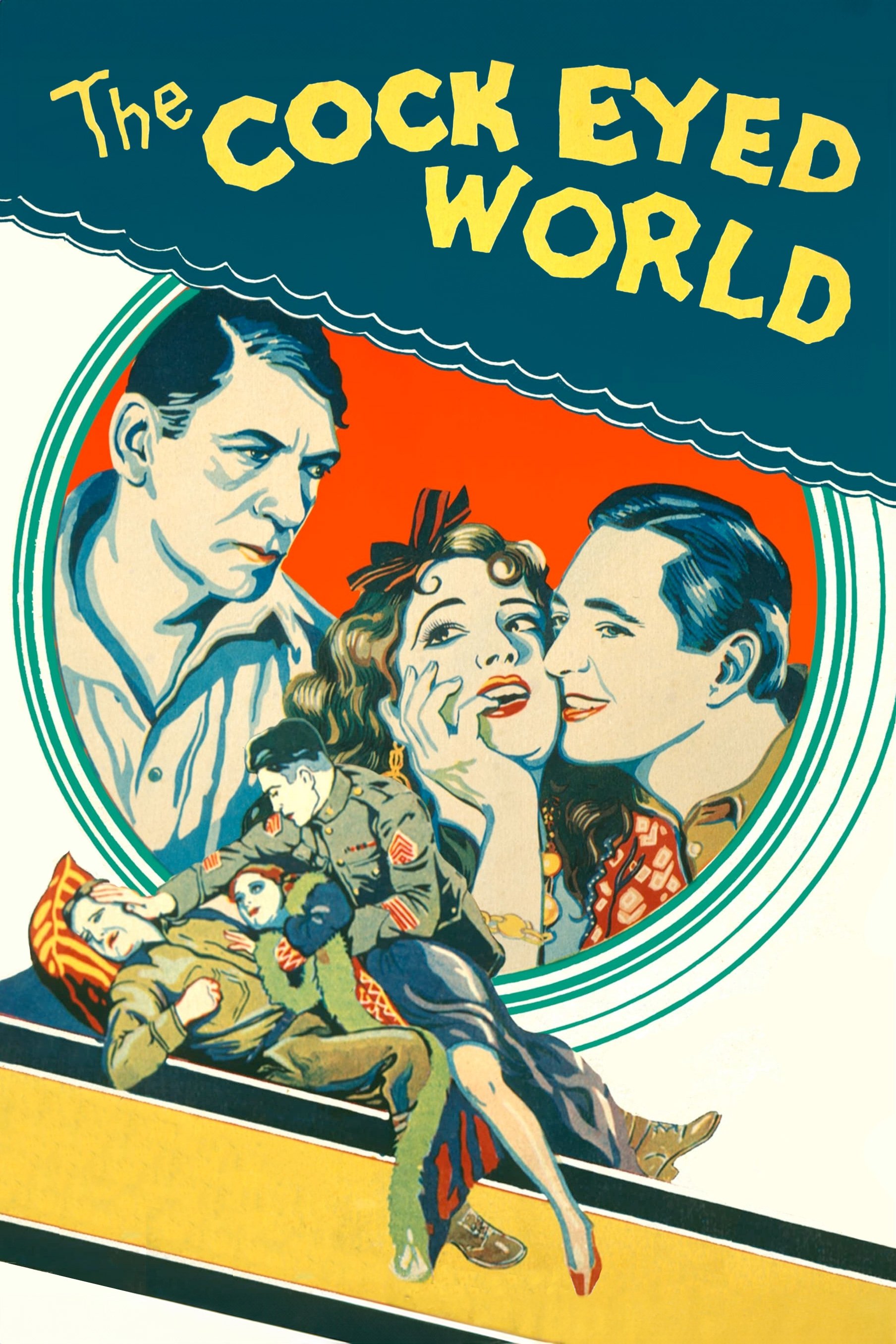 The Cock-Eyed World