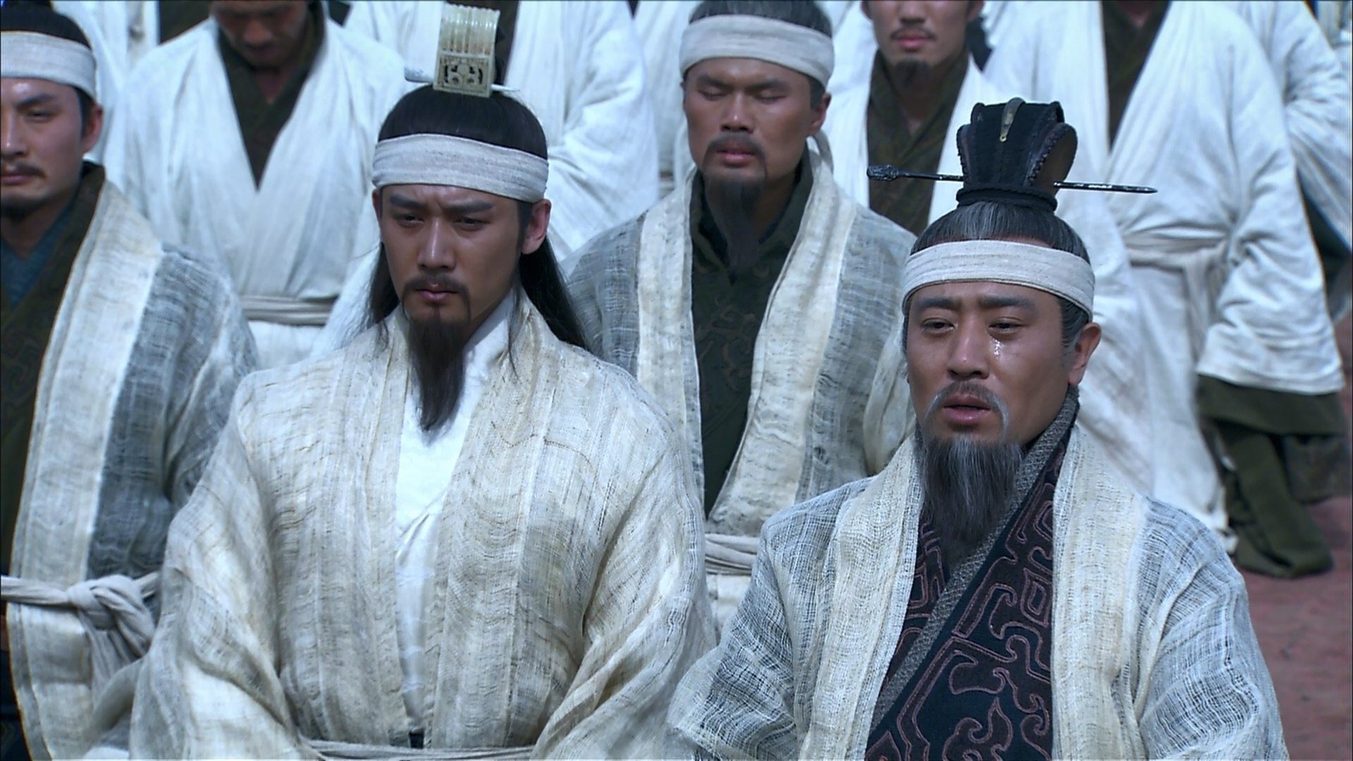 Thumbnail for Emperor Xian commits suicide; Liu Bei establishes Shu Season 1 Episode 76