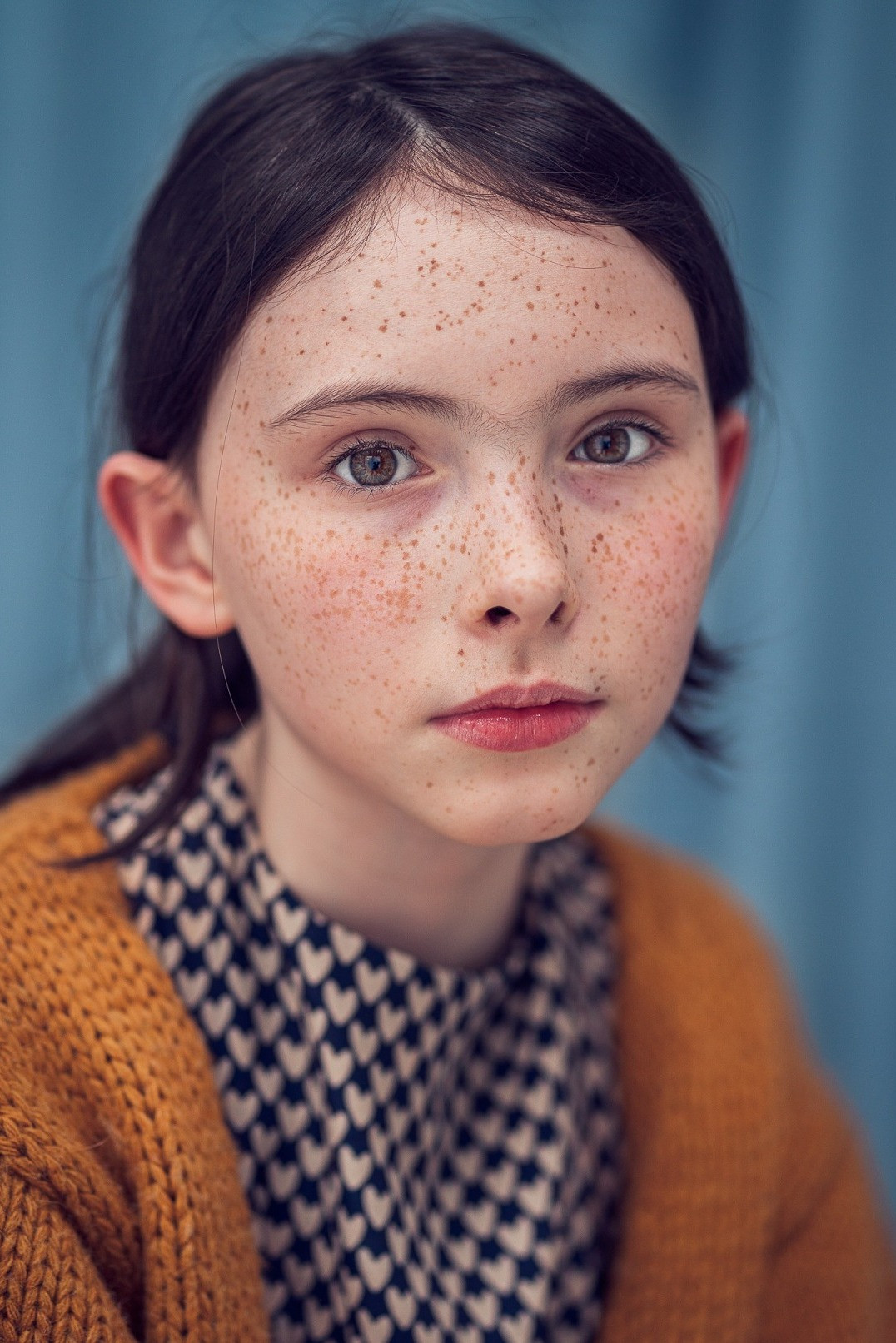 et billede af Bodhi Rae Breathnach