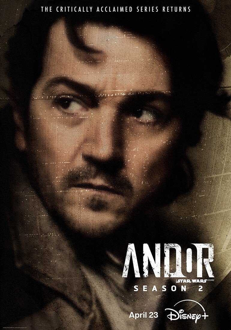 Andor: A Disney+ Day Special Look