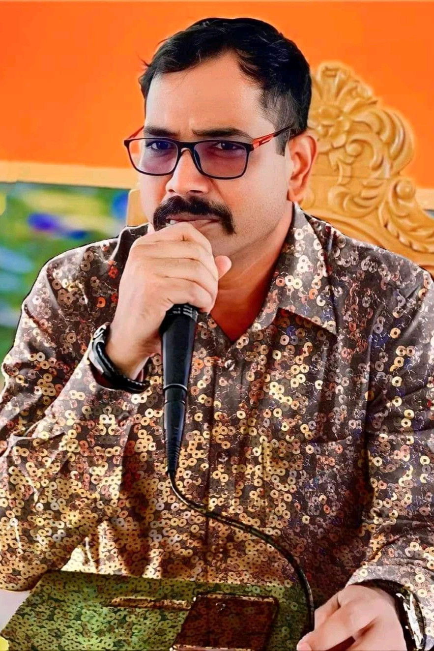 et billede af Mac Badshah