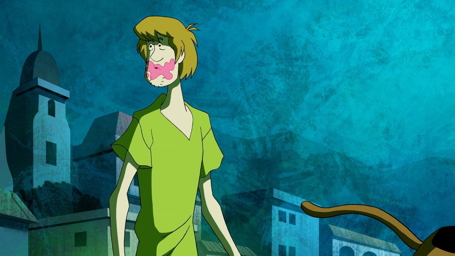 Scooby-Doo! Mystery Incorporated