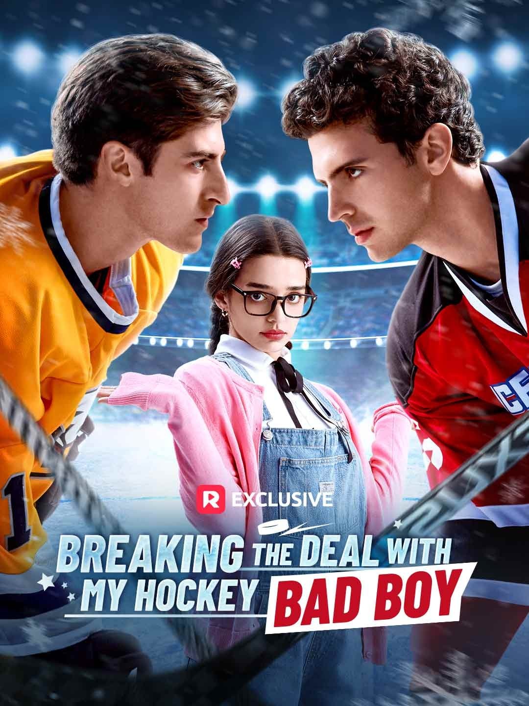 Breaking the Deal with My Hockey Bad Boy (2025)