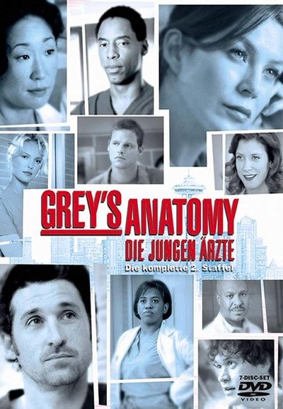 Grey's Anatomy Season 2