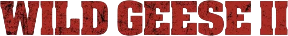 Wild Geese II