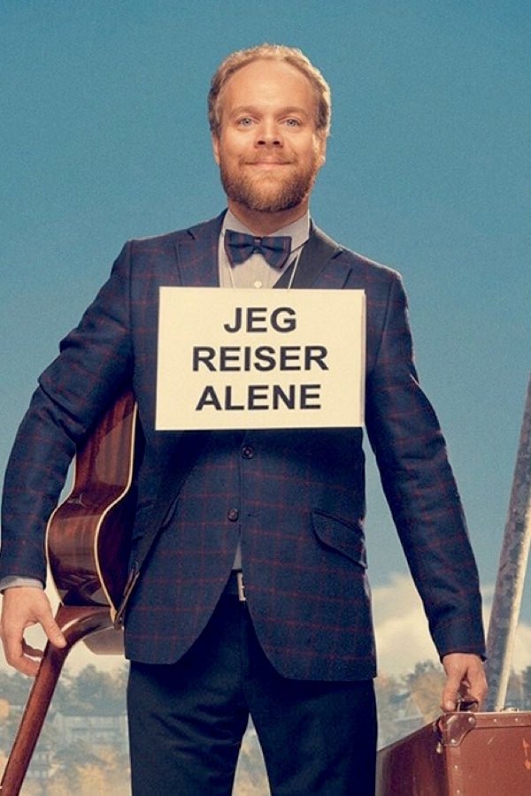 Jon Niklas Rønning: Jeg Reiser Alene Jon Niklas Rønning: Jeg Reiser Alene