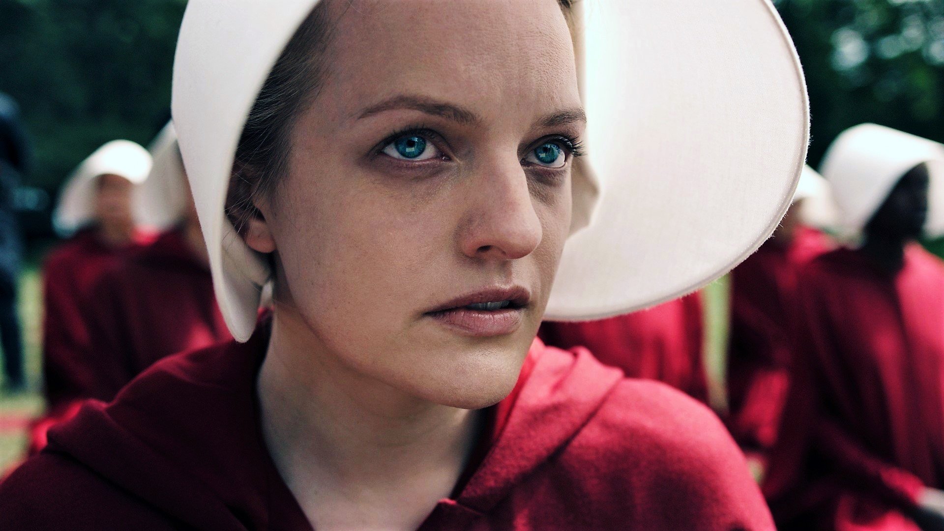 The Handmaid's Tale - Season 0 Episode 25 : The Bathroom 360