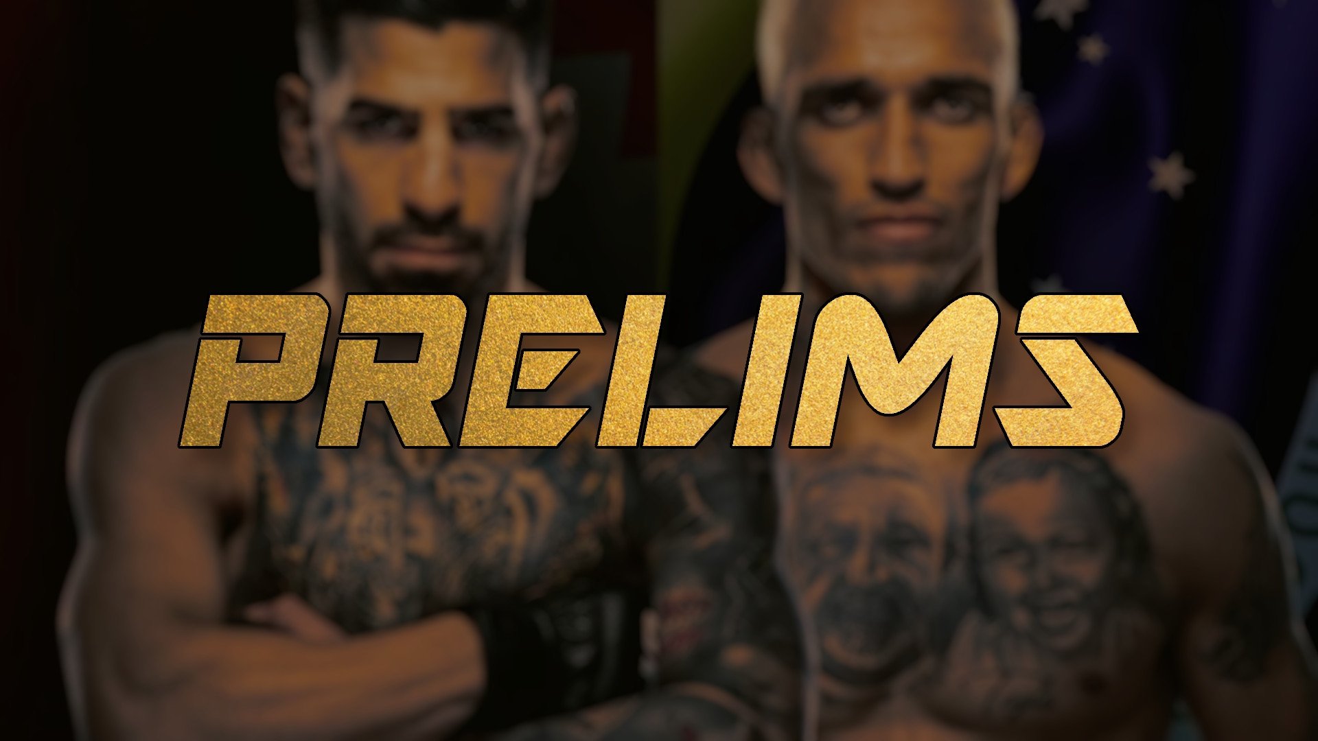 UFC 317: Topuria vs. Oliveira