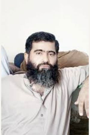 Hussain Ahmad Dinpur backdrop