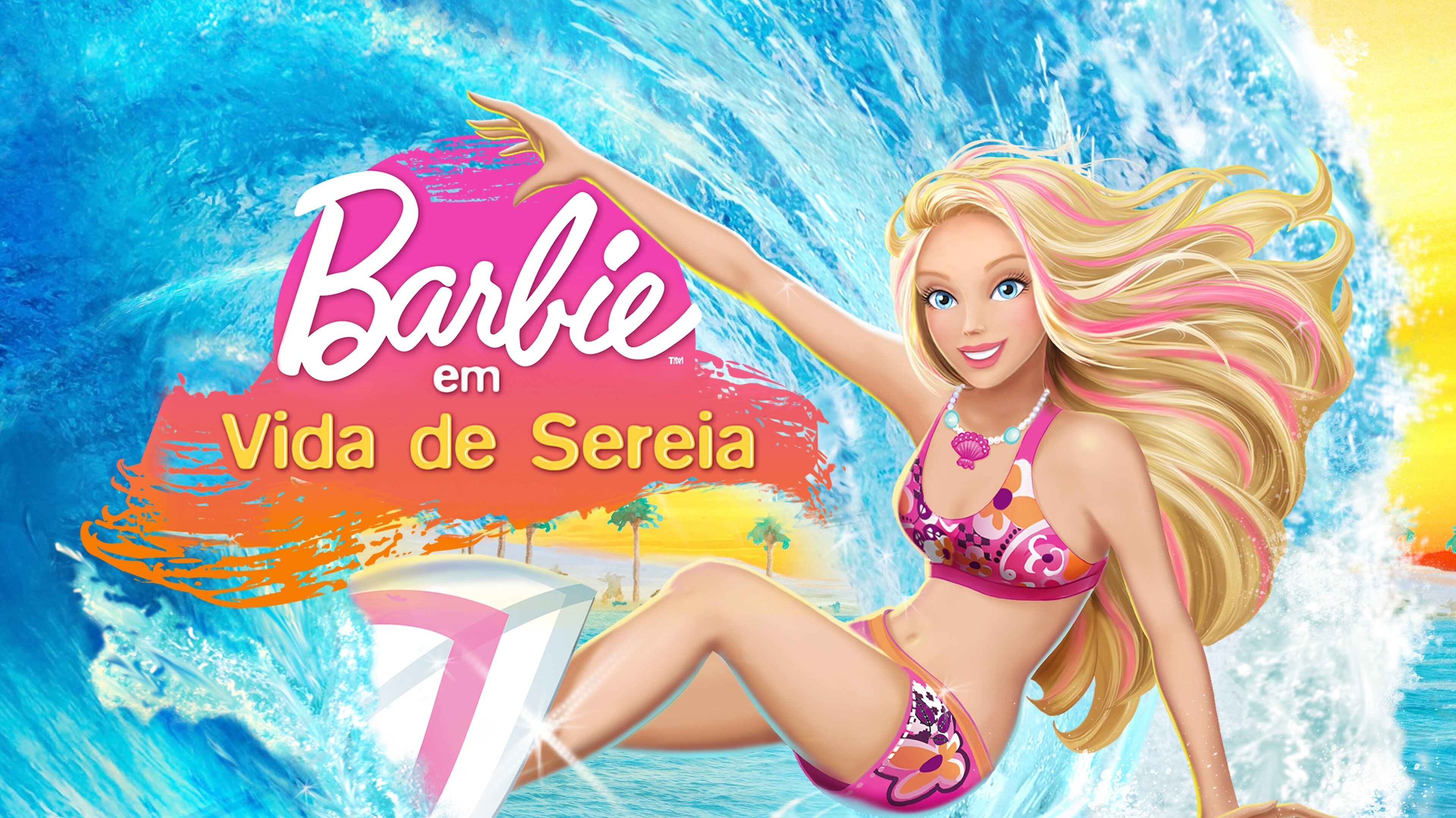 Barbie Vida de Sereia (2010)