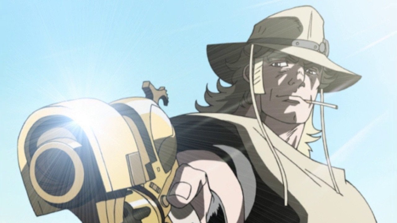 JoJo's Bizarre Adventure