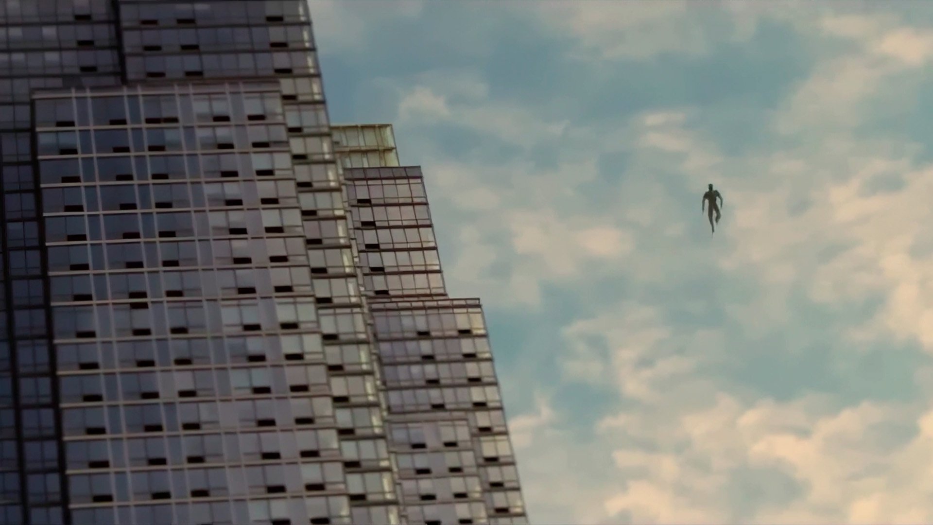 The Flying Man (2013)