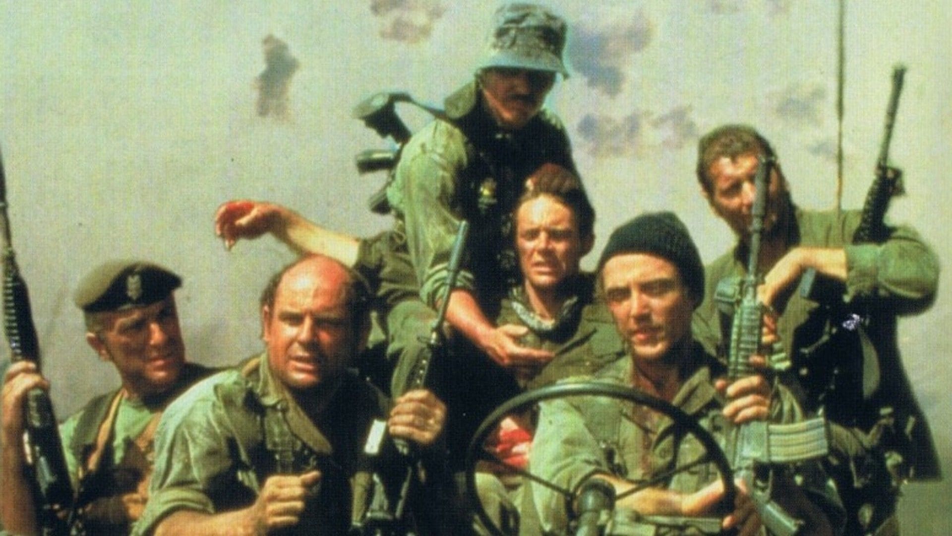 Пси війни (1980)