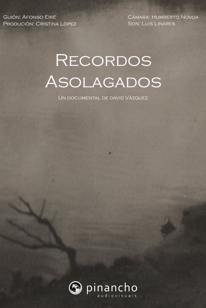 Recordos asolagados poster