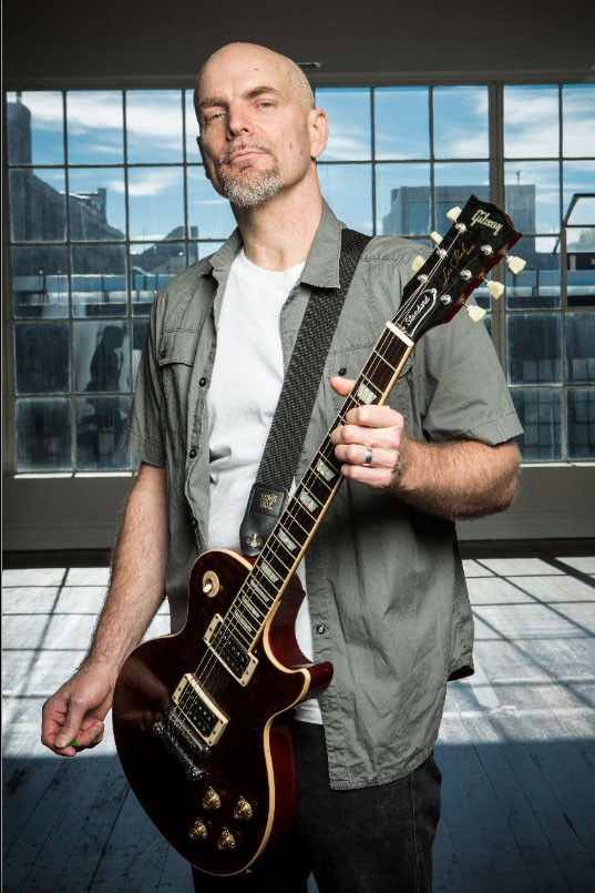 et billede af Jon Hudson