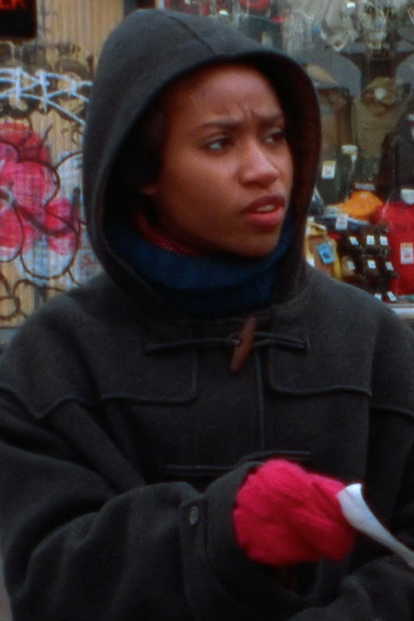 et billede af Chery Gaskin