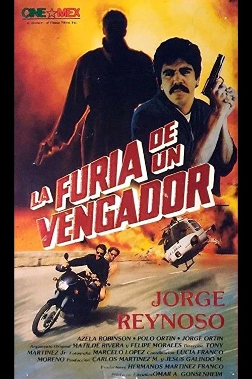 La furia de un vengador (1992)