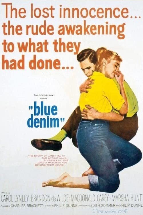 Blue Denim