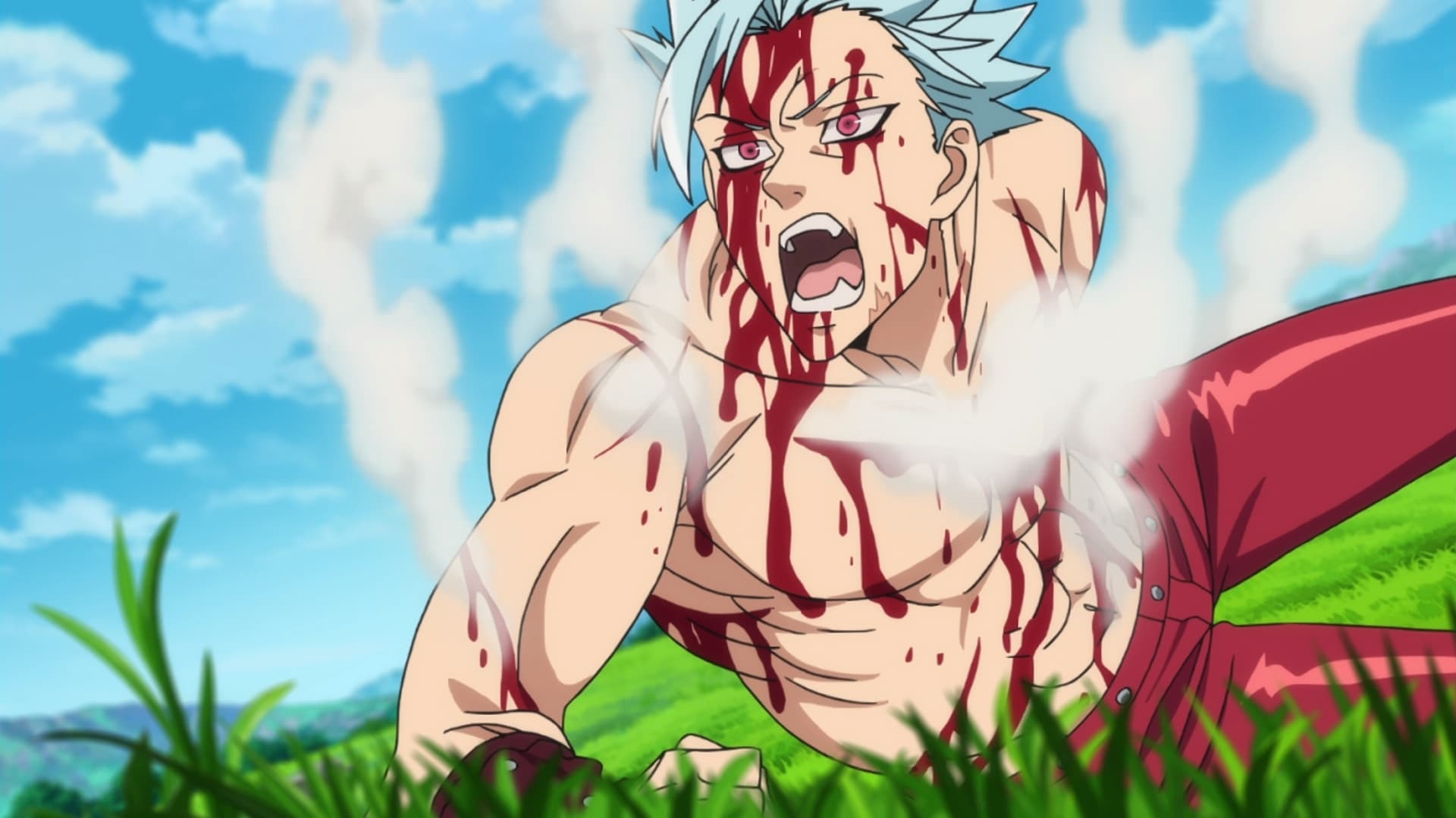 The Seven Deadly Sins Staffel 2 :Folge 13 