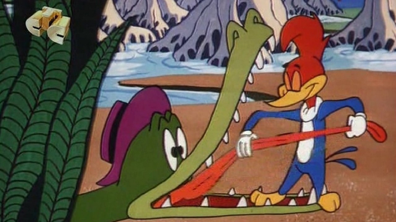 Rock-a-Bye Gator (1962)