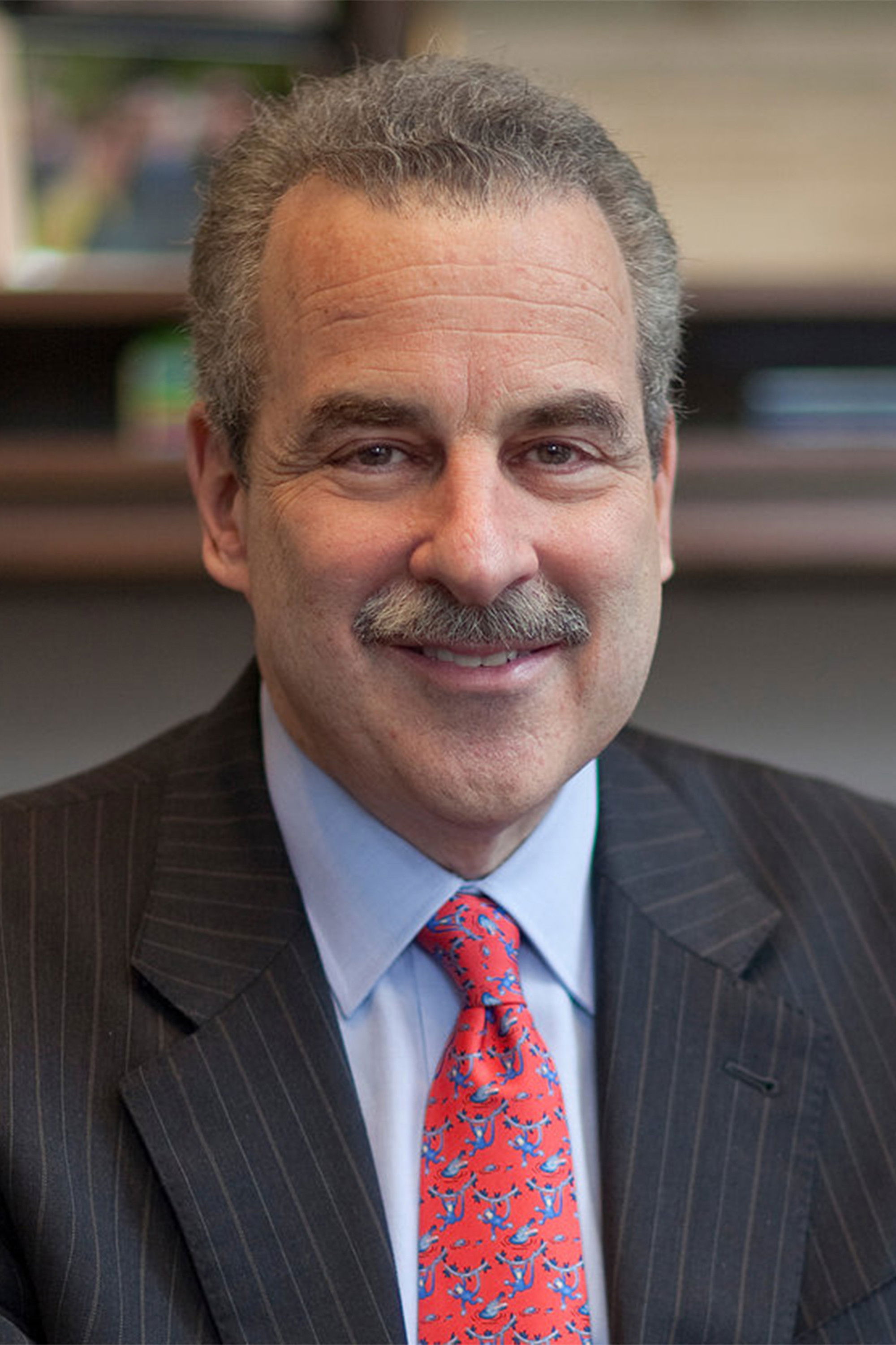 et billede af Harold Koplewicz