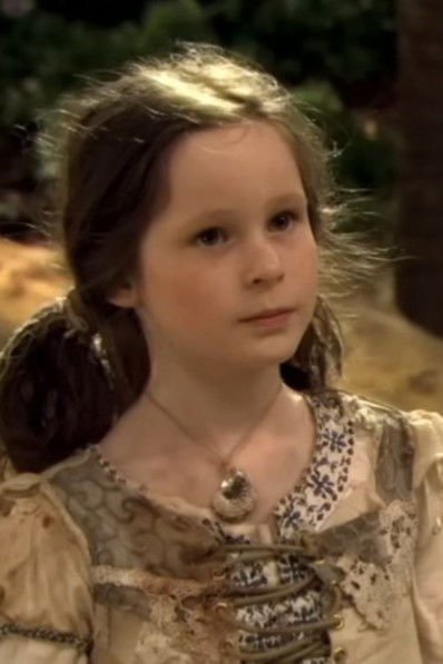 et billede af Sterre Hubrechtsen