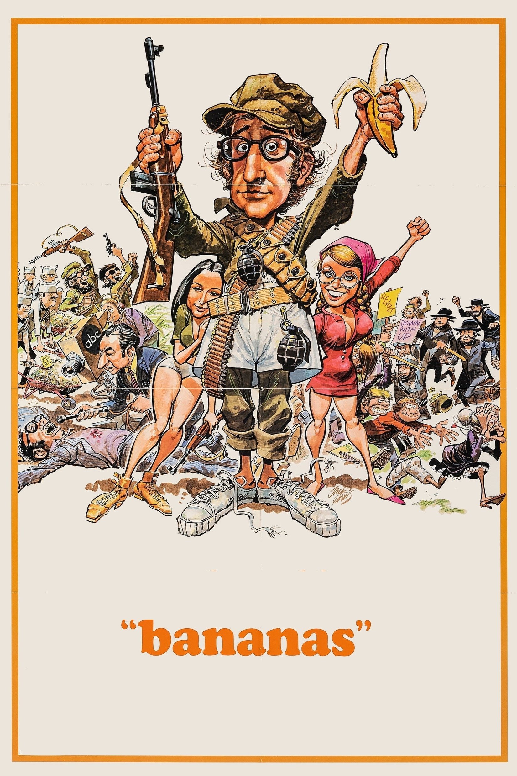 Bananas