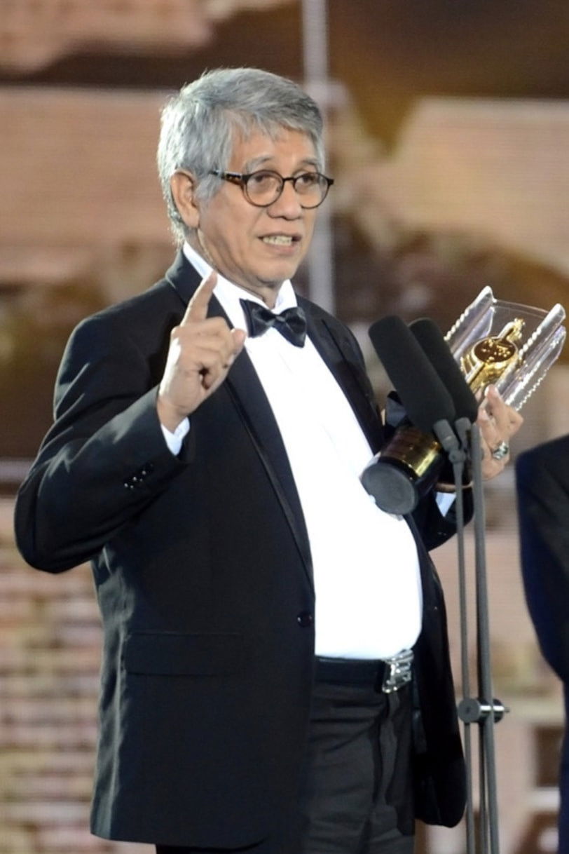 et billede af George Kamarullah