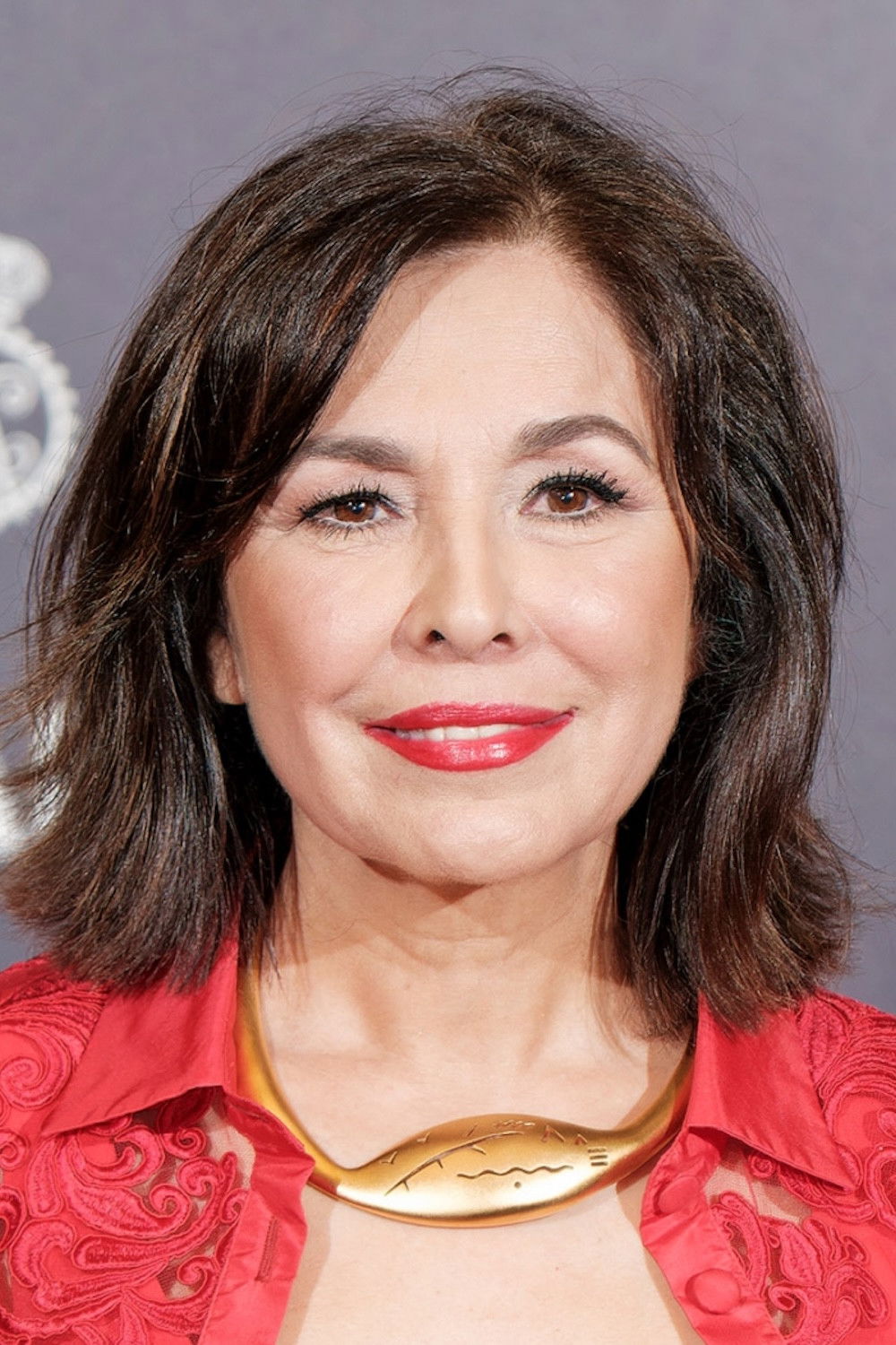 et billede af Isabel Gemio