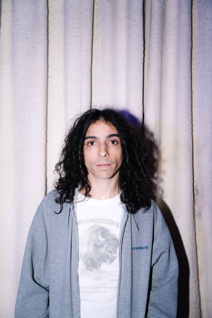 et billede af Dominic Digesu